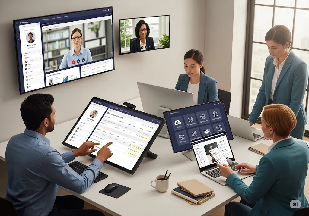 Comprehensive Resolution Capabilities