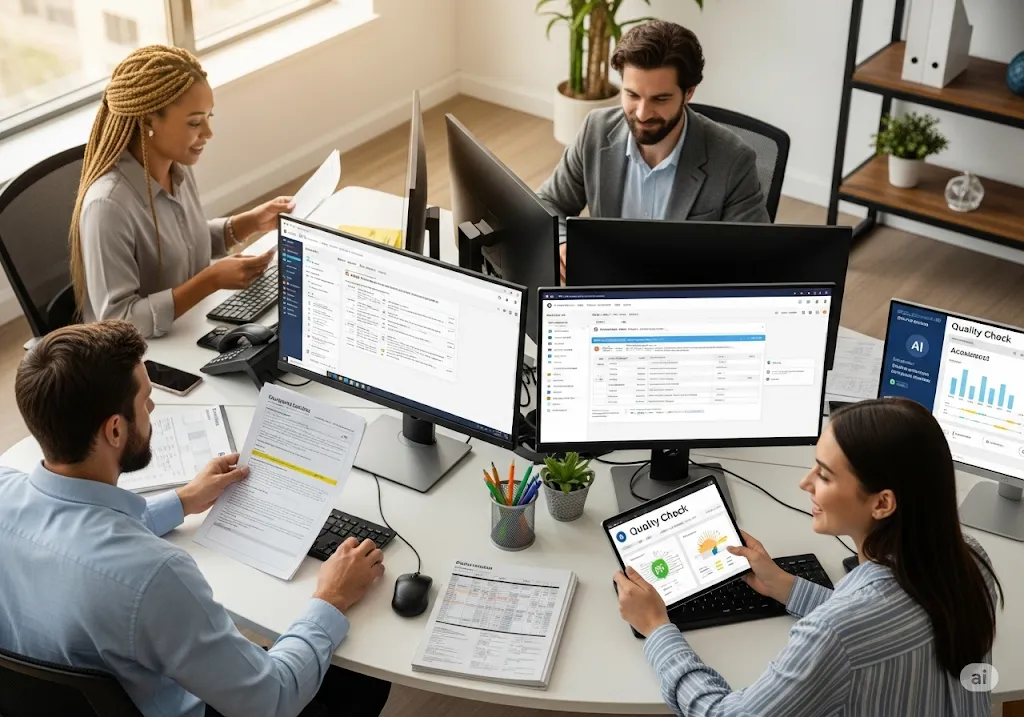 Comprehensive Resolution Capabilities