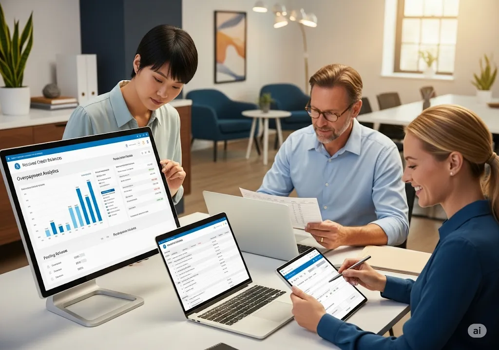 Credit Balance Resolution Services