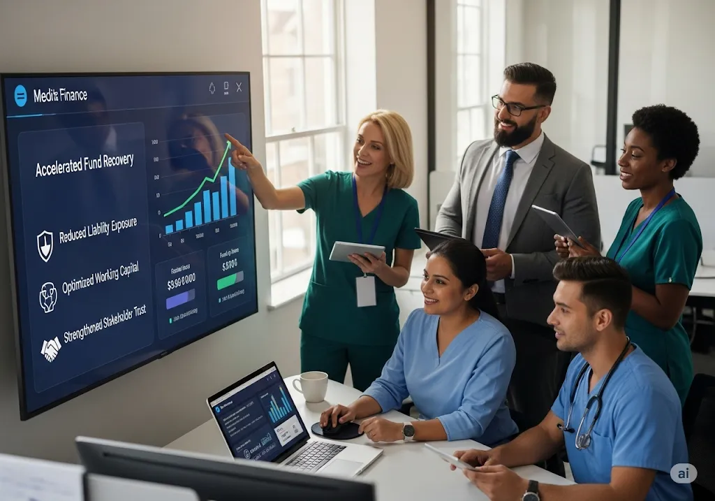 Measurable Financial Benefits