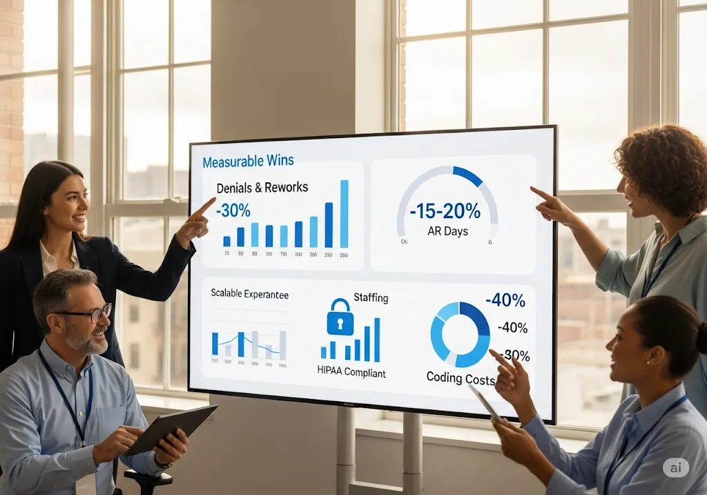 Proven Financial and Operational Benefits